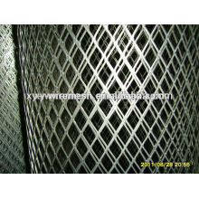 Low Carbon Steel Raised/flat Expanded Metal Mesh / Expanded metal plate/metal lath